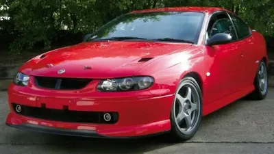 Monaro HRT 427